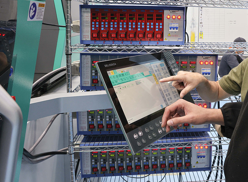 Prototyping Rd R&D Prototyping – CMO Demetech